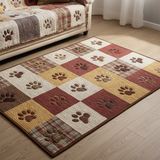 Teppich – Niedliche Pfoten