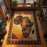 Teppich – Afrikanischer Horizont