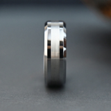 Alaric – Ring aus Wolframkarbid – Ansicht 3