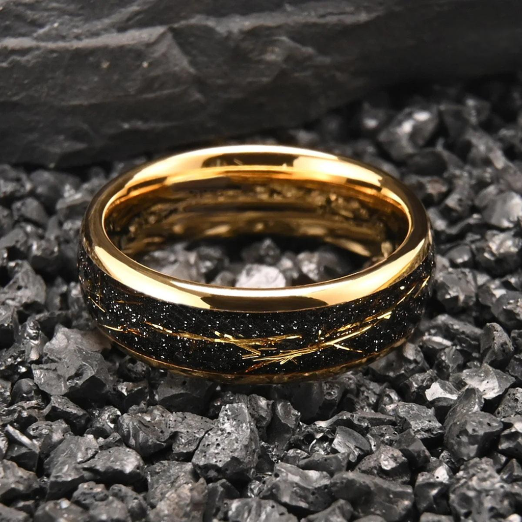 Alerion – Ring aus Wolframkarbid – Ansicht 7