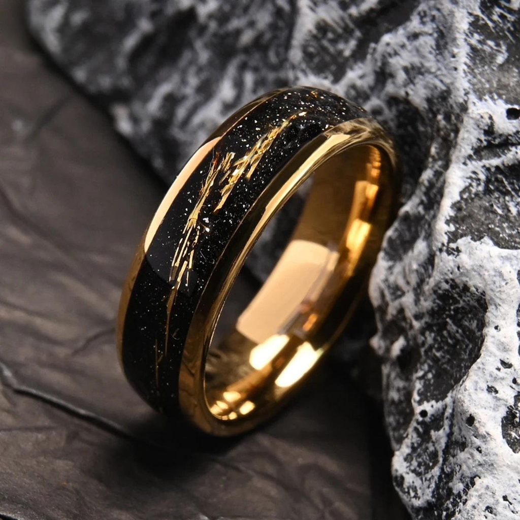 Alerion – Ring aus Wolframkarbid – Ansicht 10