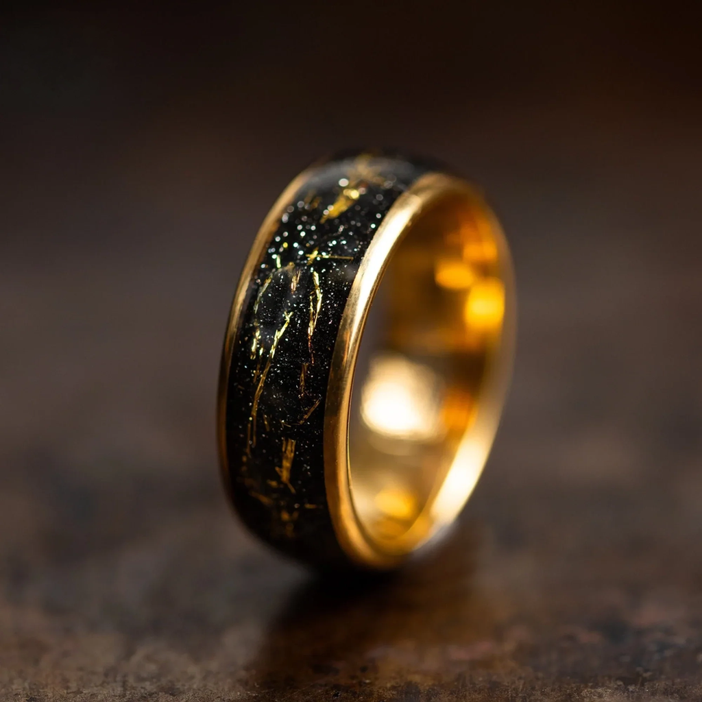 Alerion – Ring aus Wolframkarbid – Ansicht 12