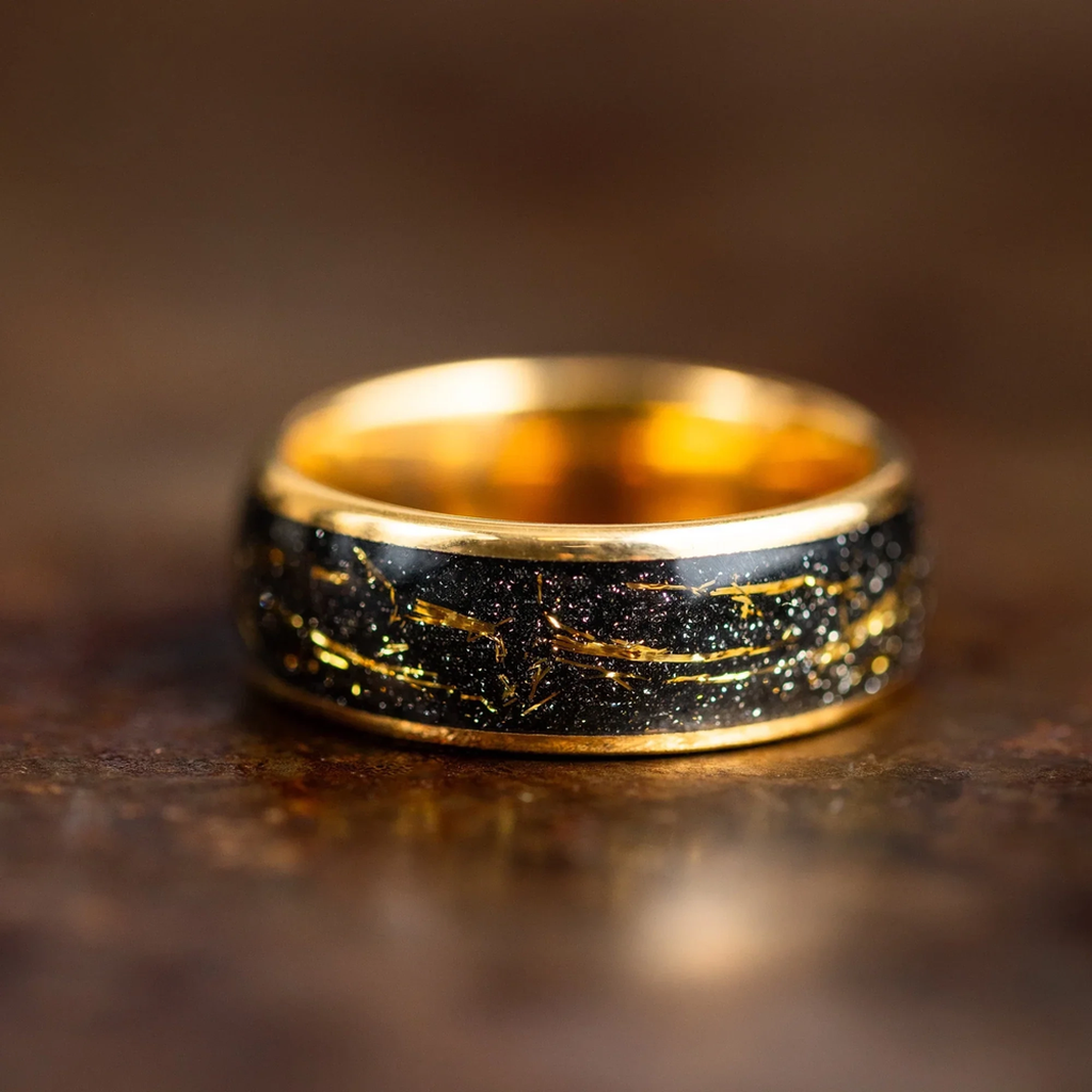 Alerion – Ring aus Wolframkarbid – Ansicht 2