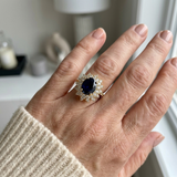Ring Sappho in Gold, Ansicht 2