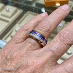Ring „Harmonie“ Amelys in Roségold