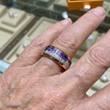 Ring „Harmonie“ Amelys in Roségold