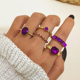 Amethystring – Ansicht 3