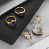 Amethystring – Ansicht 4