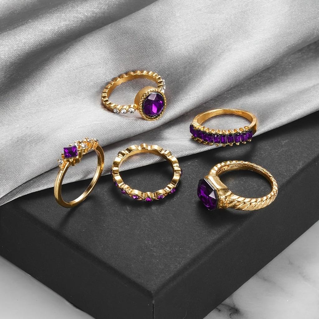 Amethystring – Ansicht 5