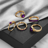 Amethystring – Ansicht 5