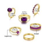 Amethystring – Ansicht 6
