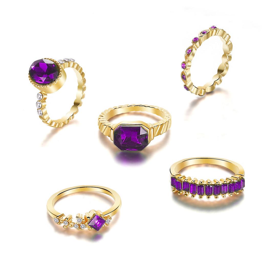 Amethystring