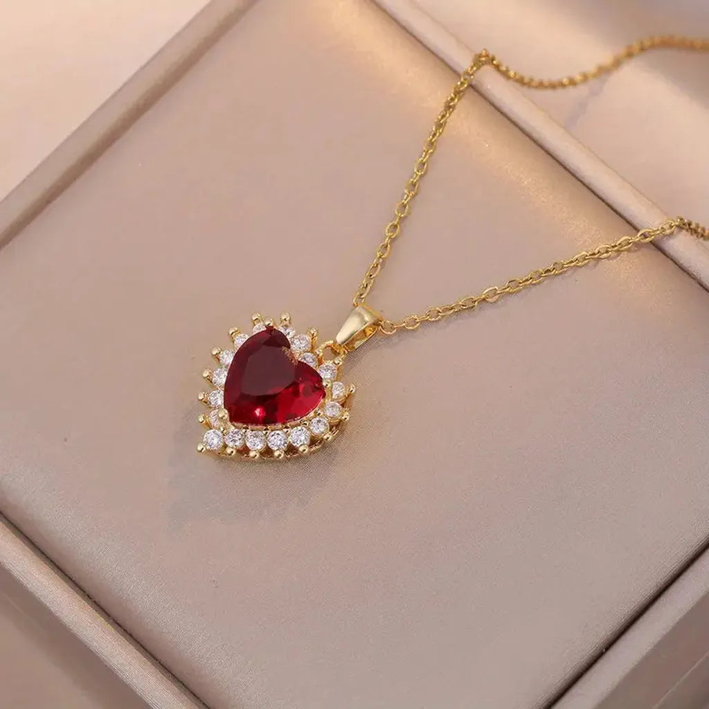 Schmuckset Anavelle Roubella in Gold – Ansicht 2