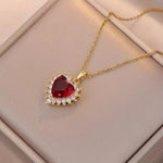 Schmuckset Anavelle Roubella in Gold – Ansicht 2