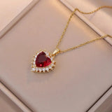 Schmuckset Anavelle Roubella in Gold – Ansicht 2