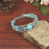 Armband Azura in Weißgold – Ansicht 3