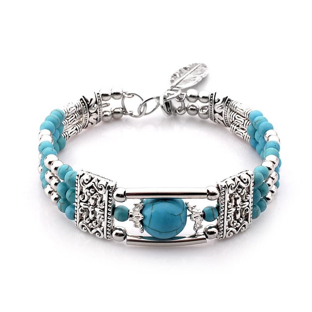 Armband Azura in Weißgold – Ansicht 4