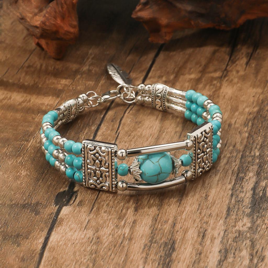 Armband Azura in Weißgold