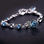 Armband „Herz des Ozeans“ – Ansicht 2