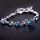 Armband „Herz des Ozeans“ – Ansicht 2