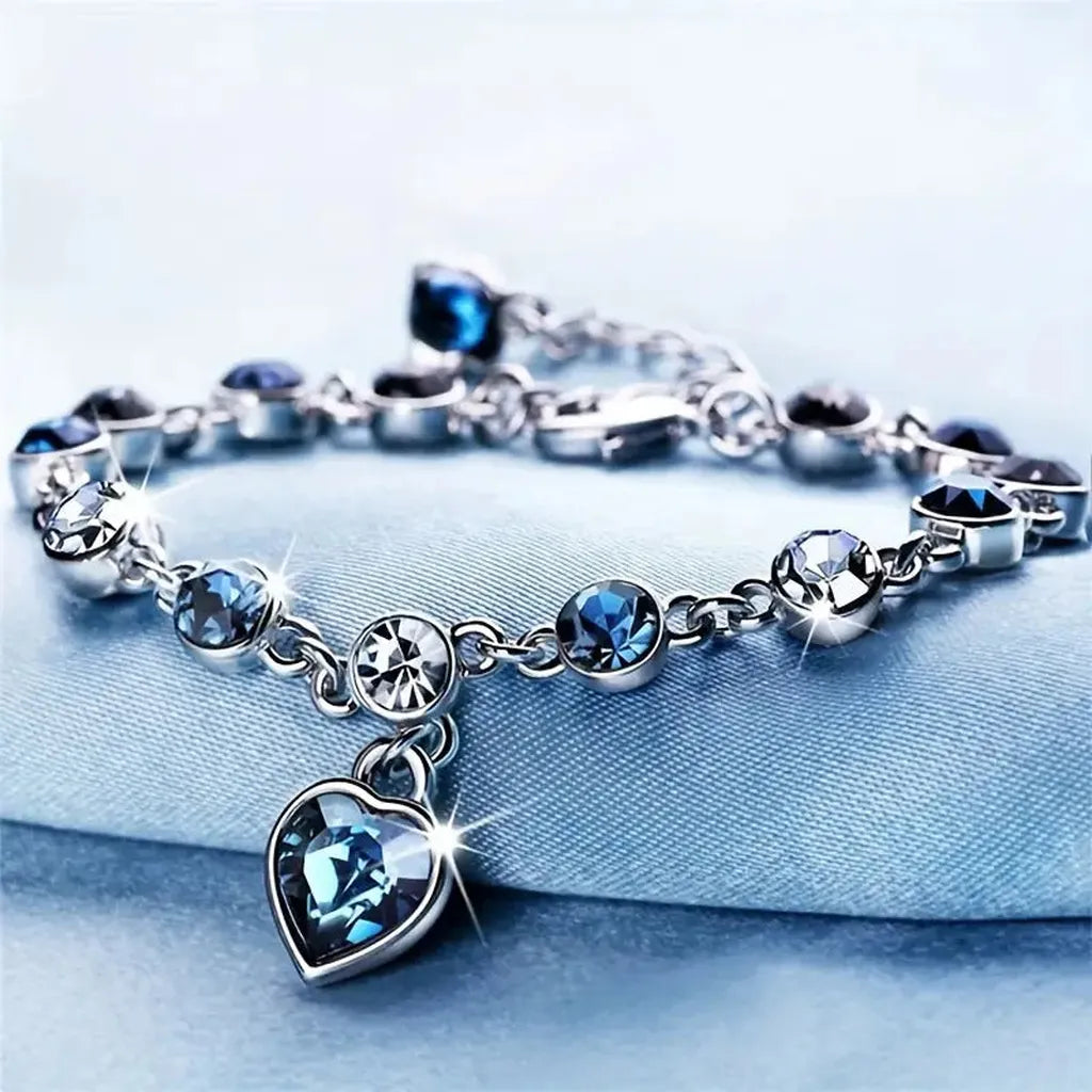 Armband „Herz des Ozeans“