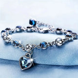 Armband „Herz des Ozeans“