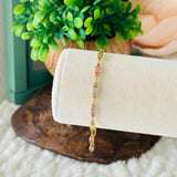 Armband „Isabella“ mit bunten Steinen – Ansicht 3