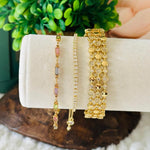 Armband „Isabella“ mit bunten Steinen – Ansicht 4