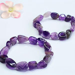 Armband Marléna mit Amethyst – Ansicht 2