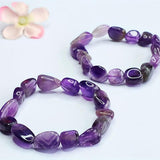 Armband Marléna mit Amethyst – Ansicht 2
