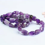 Armband Marléna mit Amethyst – Ansicht 3