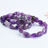 Armband Marléna mit Amethyst – Ansicht 3