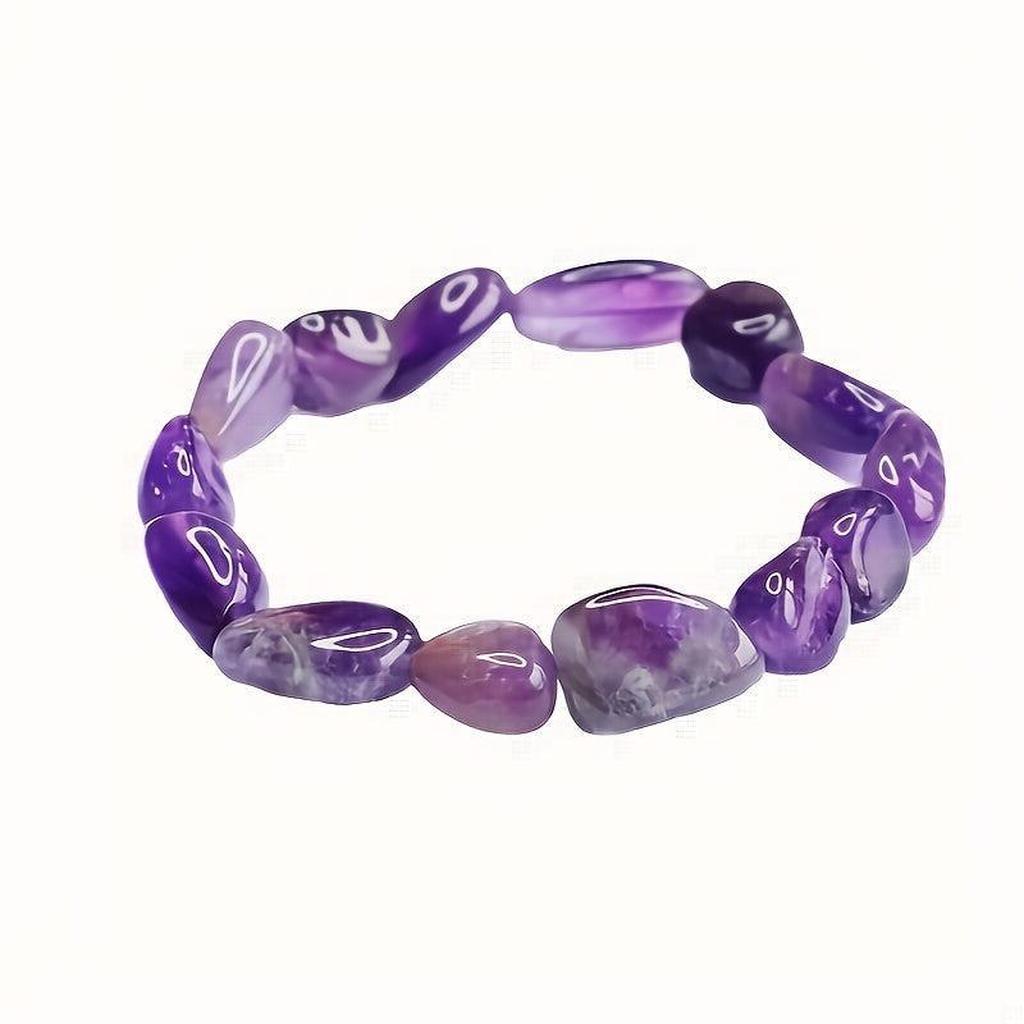 Armband Marléna mit Amethyst – Ansicht 4