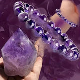 Armband Milena mit Amethyst – Ansicht 2