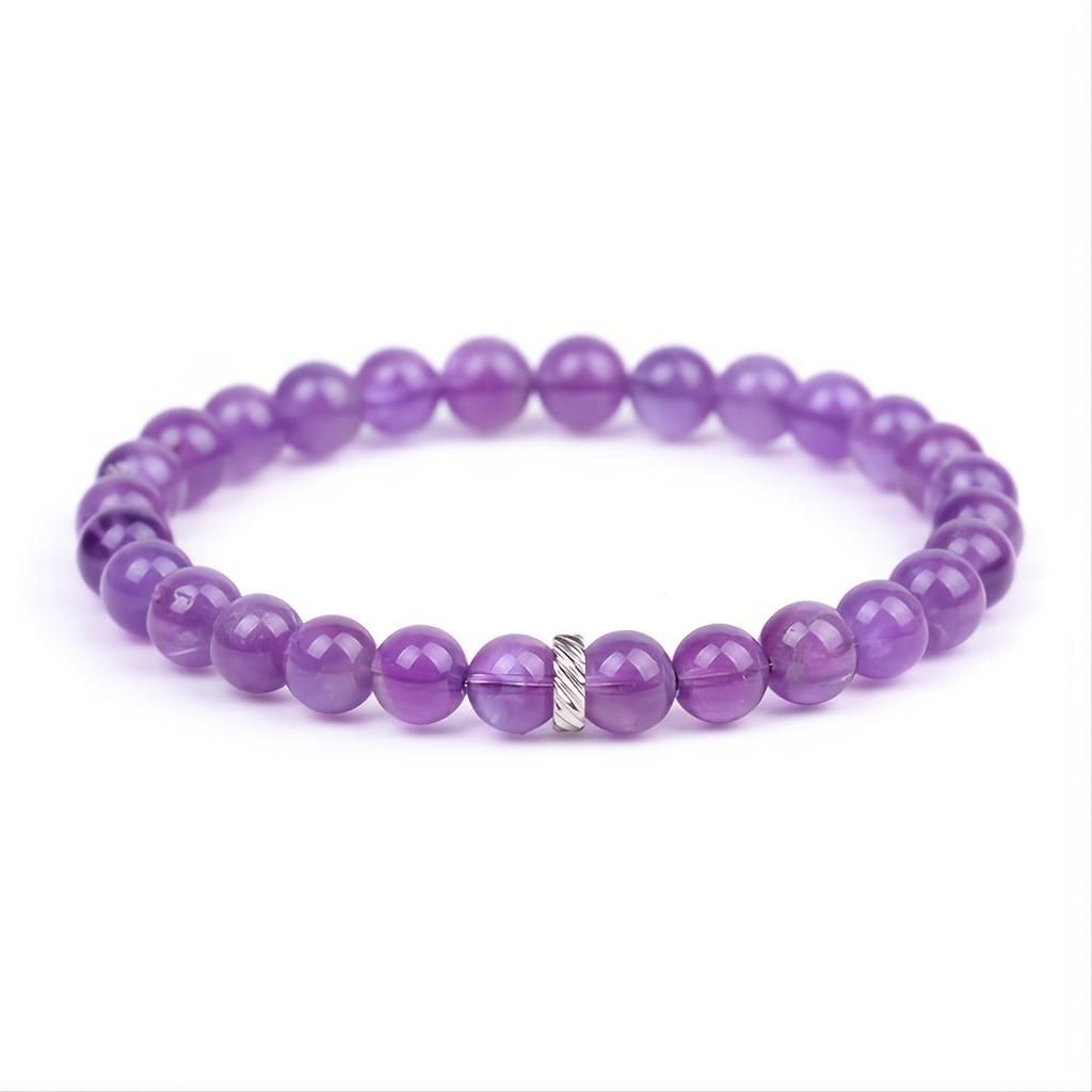 Armband mit Amethyst – Ansicht 2