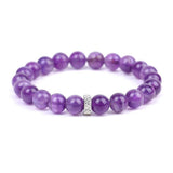 Armband mit Amethyst – Ansicht 3