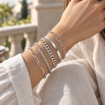 Armband-Set in Gold – Ansicht 4