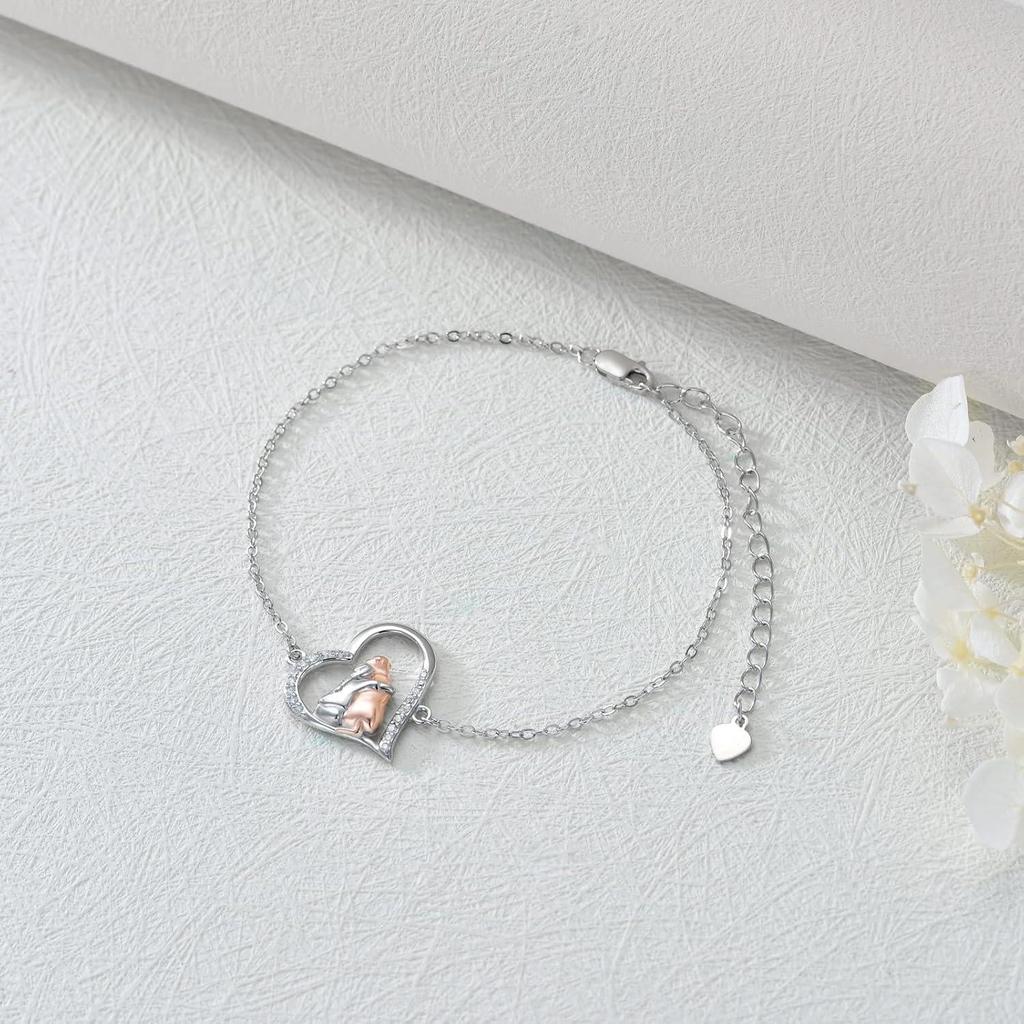 Armband „Umarmung“ – Ansicht 2