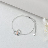 Armband „Umarmung“ – Ansicht 2