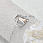 Armband „Umarmung“ – Ansicht 3