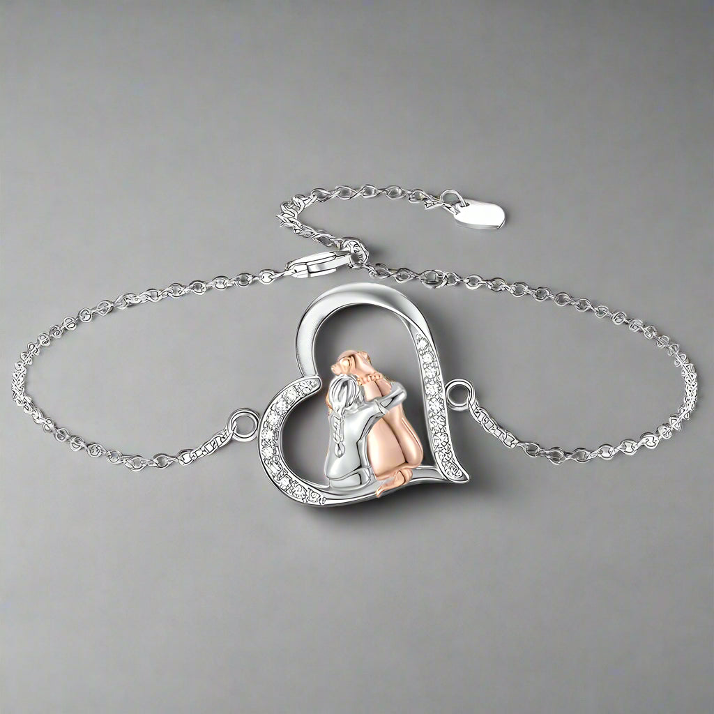 Armband „Umarmung“