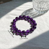 Armband „Valeria“ mit lila Perlen – Ansicht 4