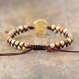 Lebensbaum-Armband mit Jaspis – Ansicht 8