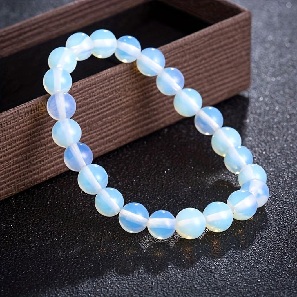 Armband mit Mondstein – Ansicht 2