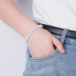 Armband mit Mondstein – Ansicht 3