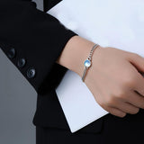 Armband „Innere Stimme“ mit Mondstein – Ansicht 2