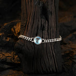 Armband „Innere Stimme“ mit Mondstein – Ansicht 4
