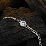 Armband „Innere Stimme“ mit Mondstein