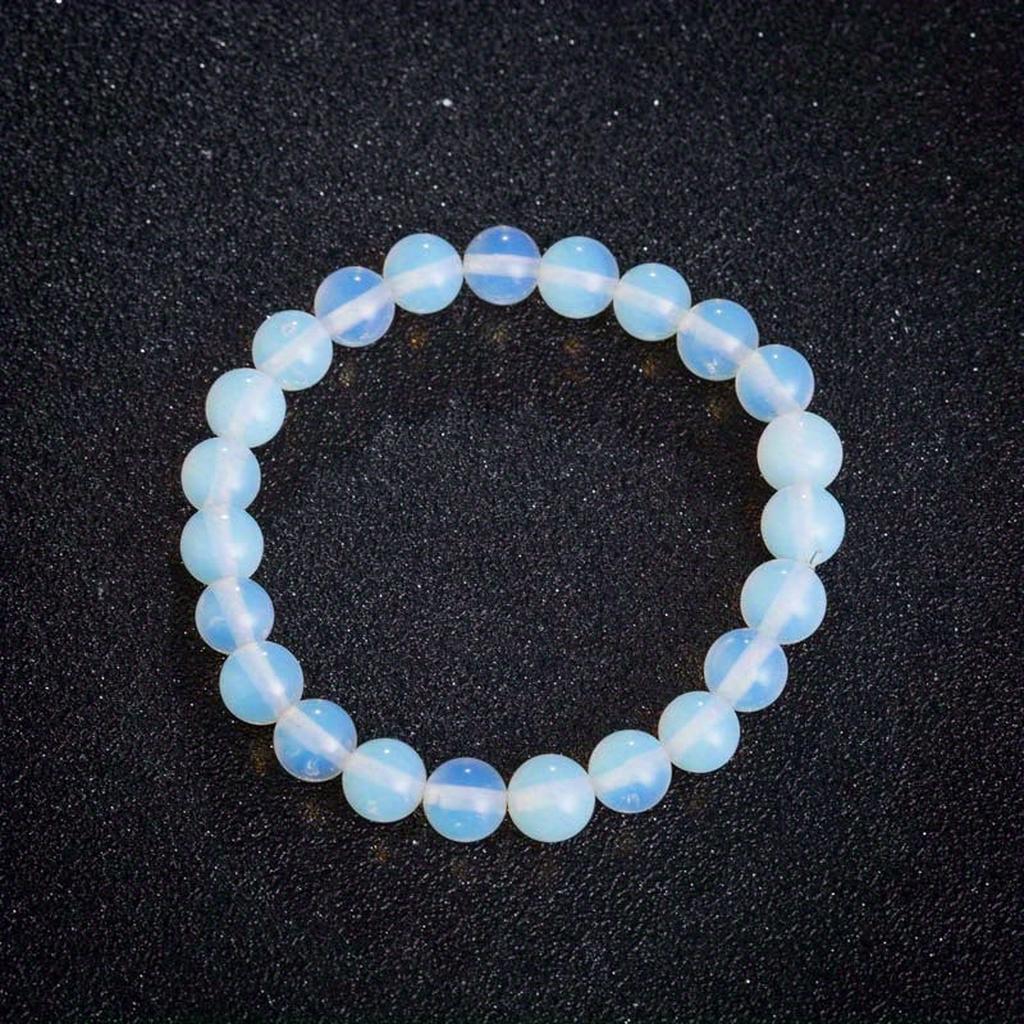 Armband mit Mondstein