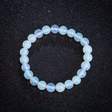 Armband mit Mondstein